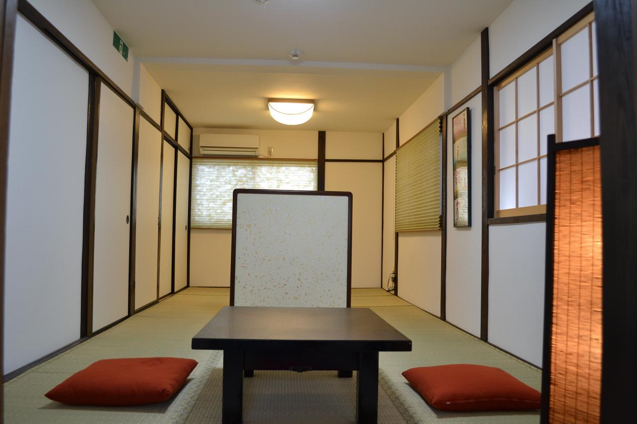 Willa Goemon Fushimi Muko Zewnętrze zdjęcie