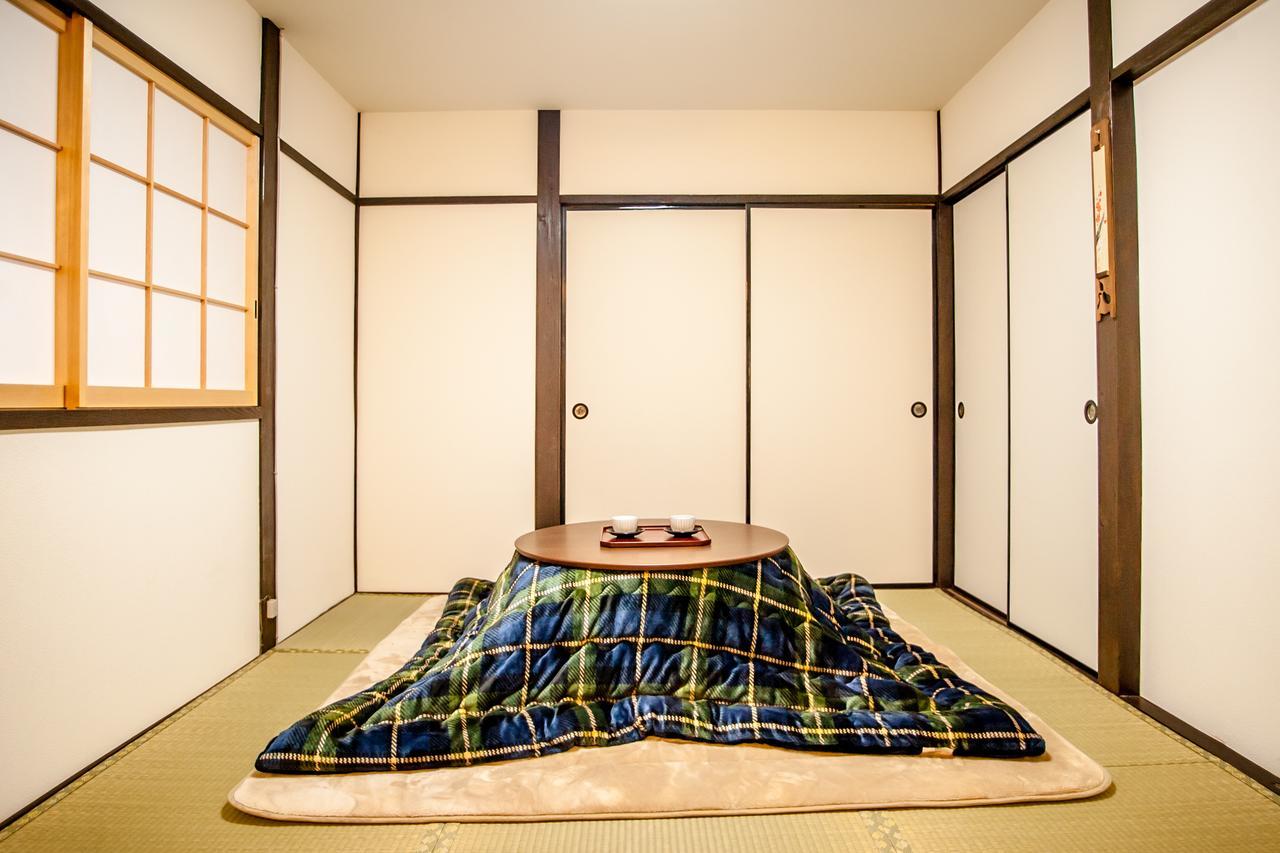 Willa Goemon Fushimi Muko Zewnętrze zdjęcie
